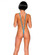 BodyZone Suspender Thong - Turquiose