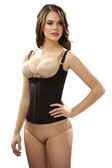 Vedette Renee Under Bust Waist Cincher - Black