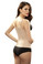 Vedette Renee Under Bust Waist Cincher - Nude