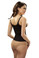 Vedette Renee Under Bust Waist Cincher - Black