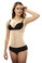Vedette Renee Under Bust Waist Cincher - Nude