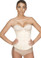 Vedette Women's Valerie Waist Cincher - Nude