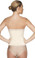 Vedette Women's Valerie Waist Cincher - Nude