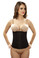 Vedette Women's Valerie Waist Cincher - Black