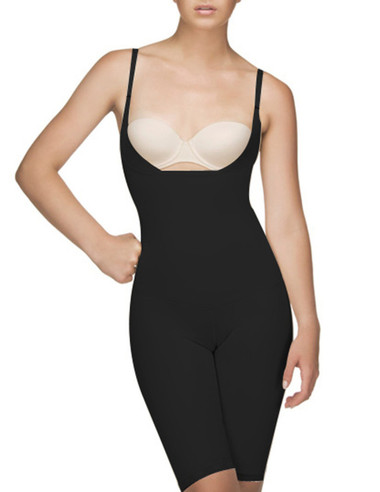 Vedette Women's Stephanie Bralsess Full Body Shaper - Black