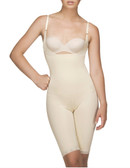 Vedette Women's Stephanie Bralsess Full Body Shaper - Nude