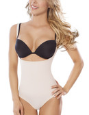 Moldeate Max Control Panty Body Shaper with Magnetic Support