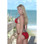 Starwear USA Hera Brazilian Cut Bikini - Lady Bug
