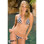 Starwear USA Hera Brazilian Cut Bikini - Black and White Checkerboard