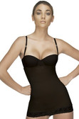 Vedette Women's Melanie Lace Skirt Body Shaper - Black
