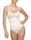 Vedette Women's Lea Bodysuit in Thong - Nude