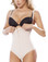 Moldeate Open Bust Body Shaper with Thong