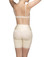Vedette Dominique Mid-Thigh Panty Short Body Shaper - Nude