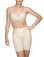 Vedette Dominique Mid-Thigh Panty Short Body Shaper - Nude