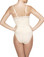 Vedette Nadine Strapless Bodysuit Bikini - Nude