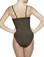 Vedette Nadine Strapless Bodysuit Bikini - Black