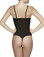 Vedette Nadine Strapless Bodysuit in Thong - Black