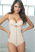 Ann Chery Powernet Body Shaper Kelly - Beige
