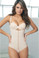 Ann Chery Powernet Body Shaper Kelly - Beige