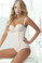 Ann Chery Powernet Body Fiorella - Beige
