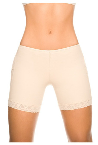 Ann Chery Powernet Body Shaper Amalia Short - Beige
