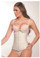 Ann Chery Corset Girdle Body Shaper - Beige