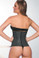 Ann Chery Corset Girdle Body Shaper - Black