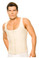2033 Latex Men Girdle Body Shaper (nude)