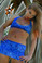 Starwear USA Polaris Mini Skirt/ Bikini Cover-Up