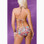 Starwear USA Redshift Classic Cut Full Back Bikini Swimsuit