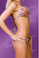 Starwear USA Redshift Classic Cut Full Back Bikini Swimsuit