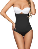 Moldeate Max Control Waist Cincher Girdle - Black