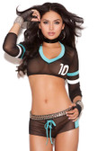 Elegant Moments Football Fantasy Costume