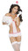 Elegant Moments Nurse Feel Good Costume