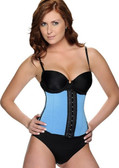 Vedette Zoe Waist Torsette - Blue