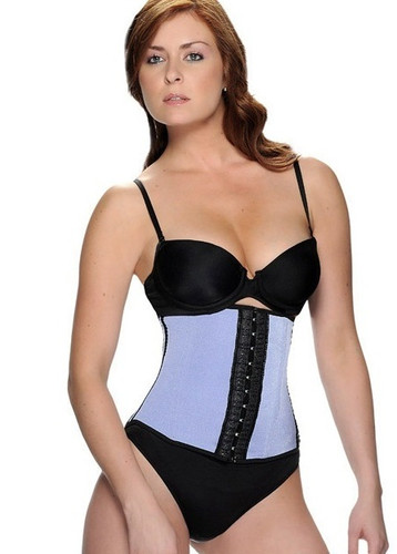 Vedette Zoe Waist Torsette - Lilac