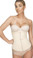 Vedette Gigi Waist Cincher with Zipper - Nude
