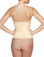 Vedette Gigi Waist Cincher with Zipper - Nude