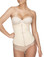 Vedette Gigi Waist Cincher with Zipper - Nude