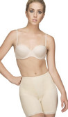Vedette Elaine High Waist Panty Buttocks Enhancer - Nude