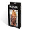 Hustler Lingerie Long Sleeve Fishnet Dress Packaging