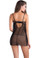 Oh La La Cheri Tie Bra Babydoll and G-string