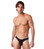 Gregg Homme Booster Briefs - Black