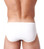 Gregg Homme Booster Briefs - White