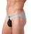 Gregg Homme Booster Briefs - Pewter