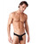 Gregg Homme Voyeur Briefs - Black