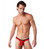 Gregg Homme Voyeur Briefs - Red