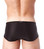 Gregg Homme Voyeur Square Cut Briefs - Black