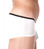 Gregg Homme Voyeur Square Cut Briefs - White