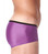 Gregg Homme Voyeur Square Cut Briefs - Purple